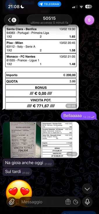Prelievo reale di un membro